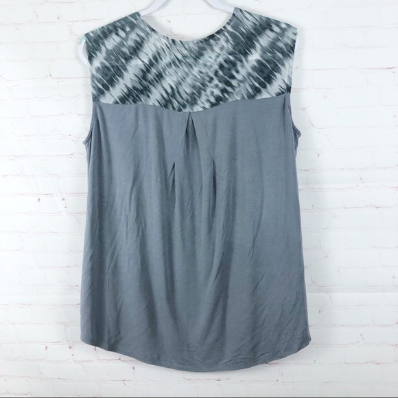 Logo By Lori Goldstein Sleeveless Tunic A274982 - Picture 2 of 5